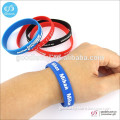 Hot Sell Custom Colorful Silicon Wristband Promotional OEM Sport Wrist Band